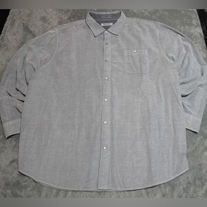 tommy bahama coastline cord corduroy button up shirt Men’s 4XL